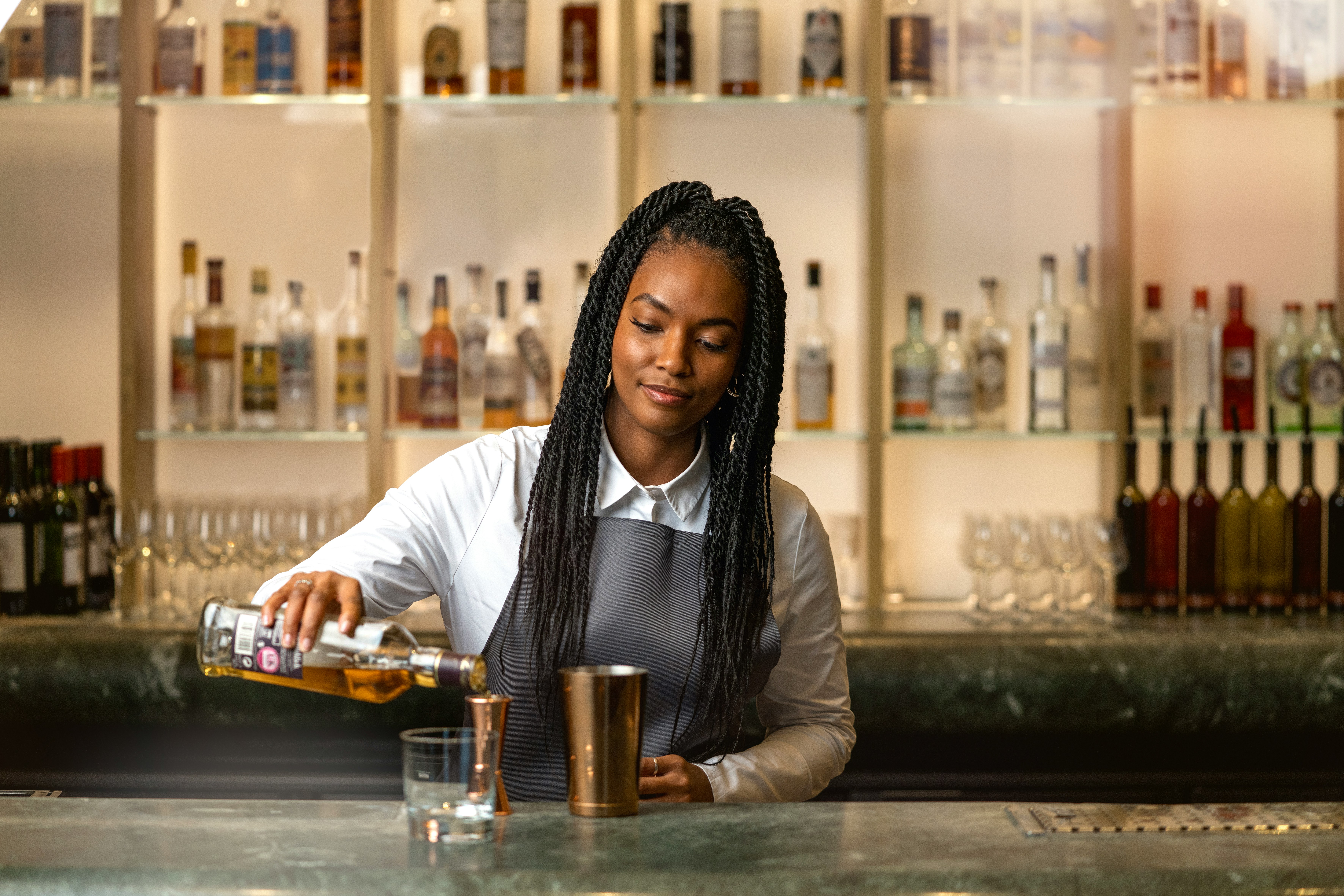 Bartender