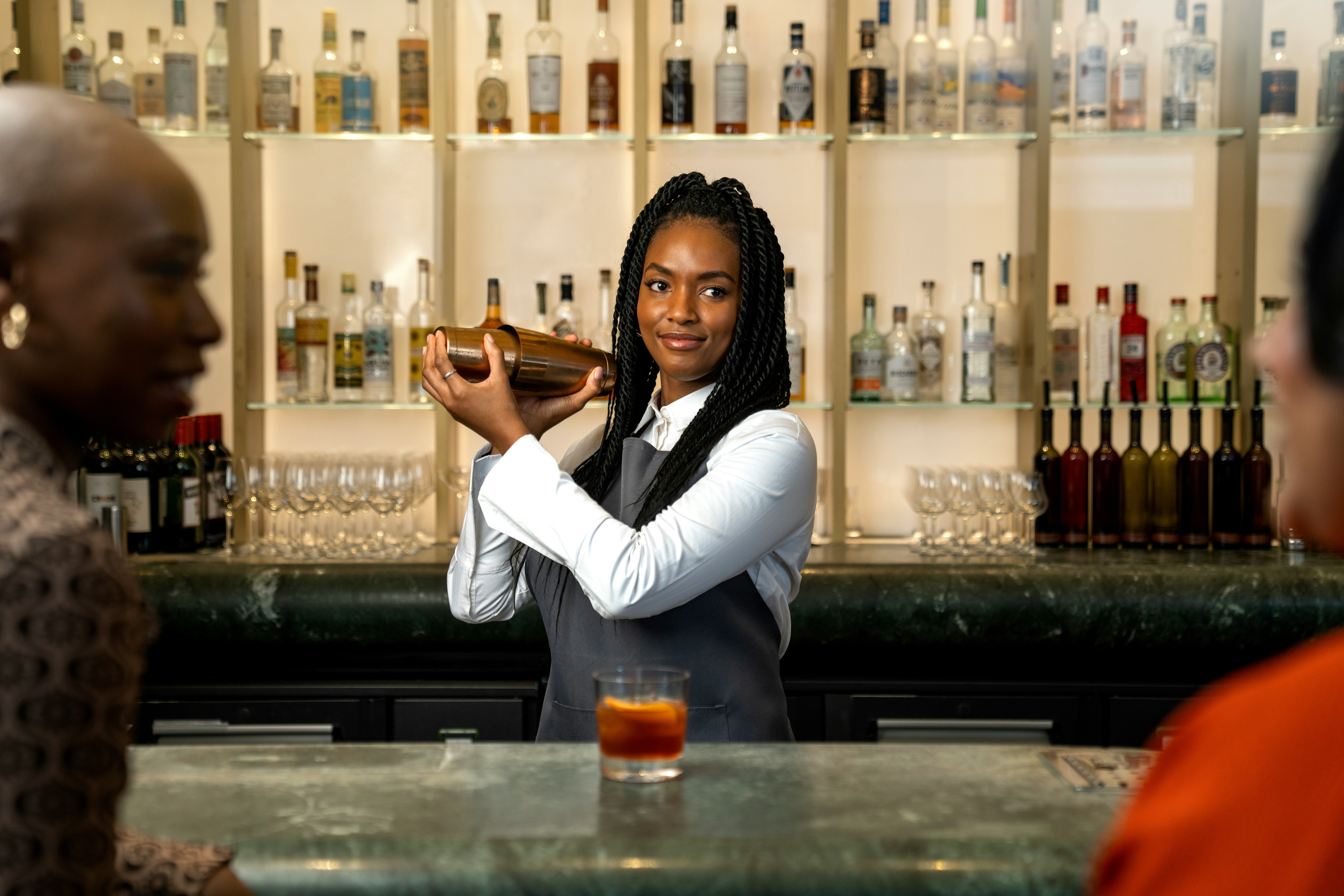 Good Spirits Bartender
