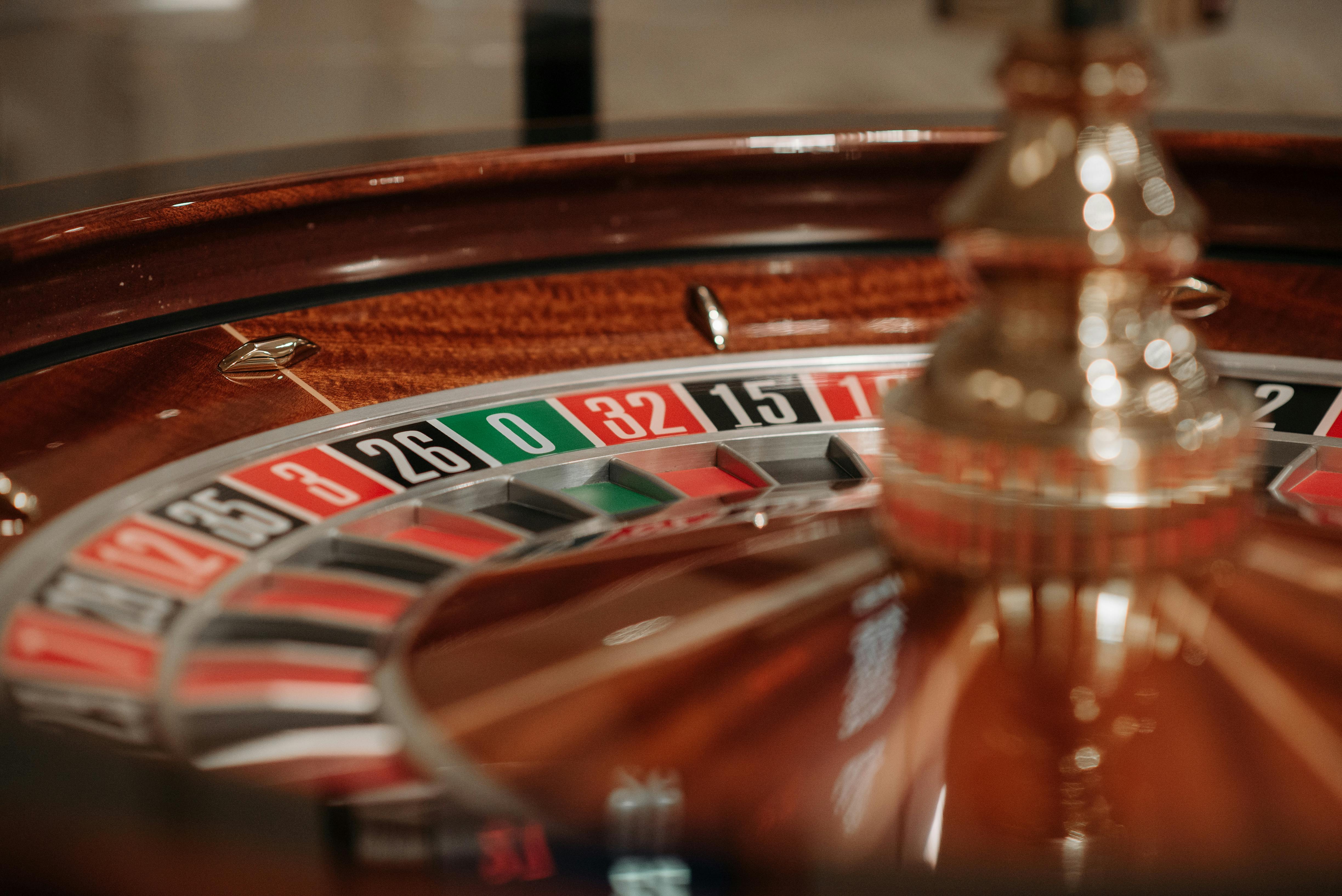 Casino Dealer