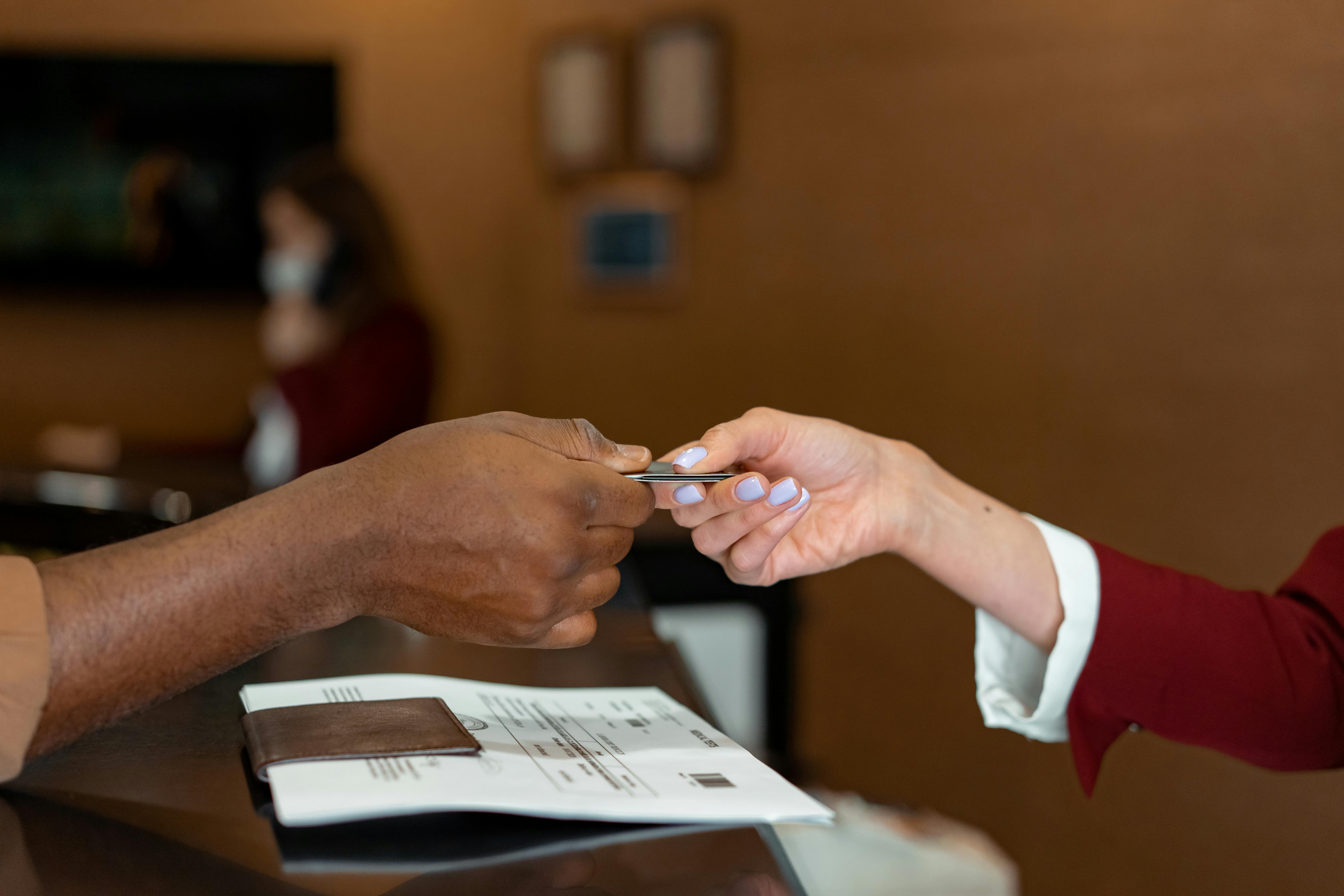 Guest Service Officer